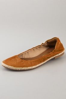 Matt Bernson Waverly Ballet Flats - Lyst