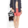 Stella Mccartney Underwired Halterneck Bikini in Blue (navy) - Lyst
