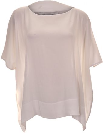 Diane Von Furstenberg New Hanky Top - Lyst