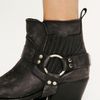 Free People Sugar Mountain Ankle Boot in Black - Lyst