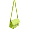 Proenza Schouler Ps11 Classic Python in Green (multi) - Lyst