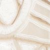Alberta Ferretti Beadembellished Tulle and Silk Dress in Beige (white) - Lyst