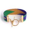 Anabel Campbell Navajo Cuff  in Multicolor (violet) - Lyst