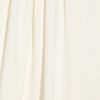 Chloé Pleated Wideleg Twill Pants in Beige (cream) - Lyst
