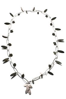 Cynthia Jones Jewelry Flutter Necklace - Lyst