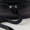 Diane Von Furstenberg Corset Leather Belt in Black - Lyst
