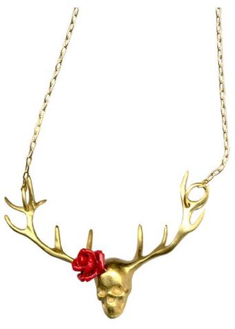  Hunting Manrose Pendant 