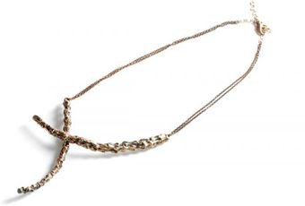 Ines Susaeta Garra Bronze - Lyst
