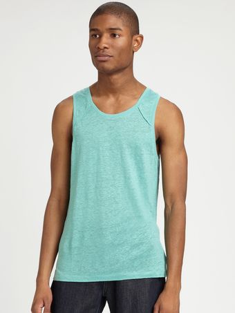 Joe's Stevie Tank Top - Lyst
