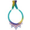 Jolita Jewellery Malaga Necklace in Blue - Lyst