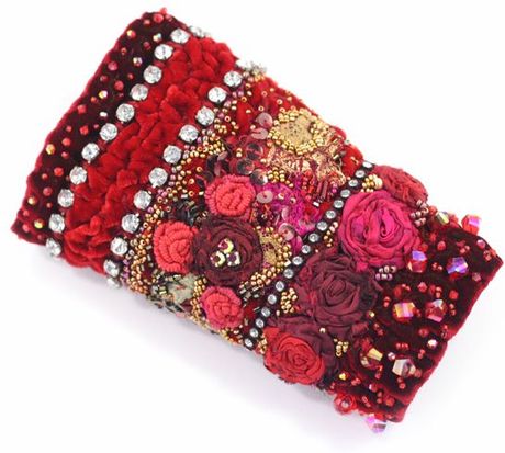 Krista R Ruby Rose in Multicolor (ruby) - Lyst