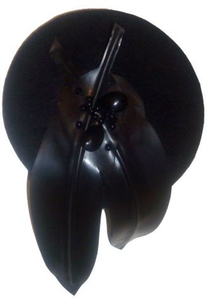 Lizzie Mcquade Marcelle in Black - Lyst