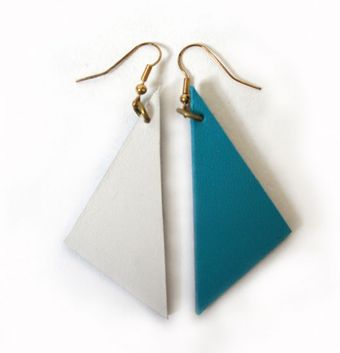 Lizzie Mcquade Clare Earrings - Lyst