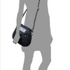Marc By Marc Jacobs Preppy Nylon Natasha Bag in Black - Lyst