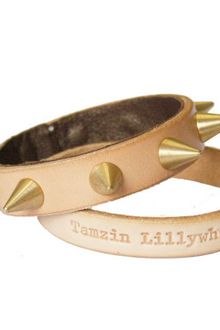 Tamzin Lillywhite Spiked Bangle - Lyst