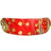 Uroco Obi Belt Pink Peacock Flower in Pink - Lyst