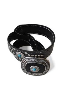 Waitz Design Belt - Lyst