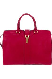 Yves Saint Laurent Cabas Chyc Tote - Lyst