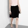 3.1 Phillip Lim Convertible Shorts Skirt in Black (white) - Lyst