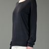 Acne Loose Pullover in Black - Lyst