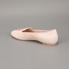 Alexander Mcqueen Skull Sequin Slipper Shoe in Pink - Lyst