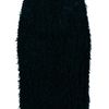 Balenciaga Whisker Effect Pencil Skirt in Black - Lyst