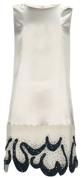Balenciaga Sleeveless Dress - Lyst