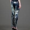 Balmain Harem Trouser in Blue - Lyst