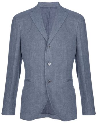 Boglioli Classic Blazer - Lyst
