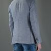 Boglioli Classic Blazer in Blue for Men (grey) - Lyst