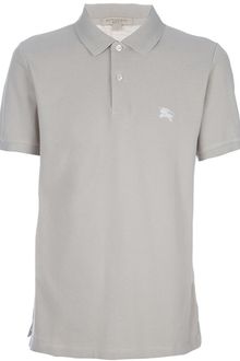 Burberry Brit Classic Polo - Lyst