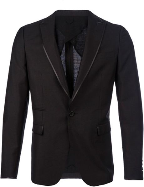 Claudio Tonello Suit Jacket in Gray for Men (grey) - Lyst