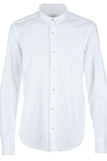 Coast + Weber + Ahaus Seam Detail Shirt - Lyst
