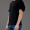 Comme Des Garçons Crew Neck Tshirt in Black for Men - Lyst