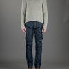 D&g Crew Neck Jumper in Beige for Men - Lyst