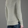 D&g Crew Neck Jumper in Beige for Men - Lyst