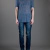 D&g Crew Neck Tshirt in Blue for Men - Lyst
