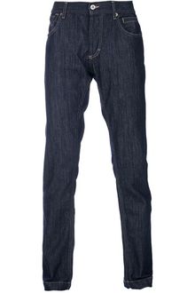 D&G Dg Loose Jean - Lyst