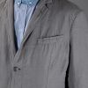 D&g Two Button Blazer in Gray for Men (grey) - Lyst