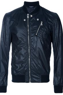 Dolce & Gabbana Bomber Jacket - Lyst