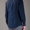 Dolce & Gabbana Cotton Shirt in Blue for Men - Lyst