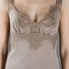 Dolce & Gabbana Lace Vest Top in Beige (mushroom) - Lyst