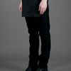 Drkshdw By Rick Owens Slim Jean in Black for Men - Lyst