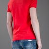 Dsquared2 Printed Tshirt in Red for Men - Lyst