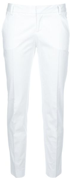 Fabrizio Lenzi Tapered Trouser - Lyst