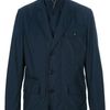 Fay Buttoned Jacket in Blue for Men - Lyst