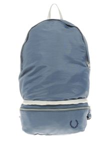 Fred Perry Nylon Backpack - Lyst