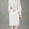 Givenchy Silk Dress in Beige (pink) - Lyst