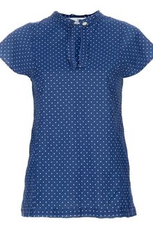 Golden Goose Deluxe Brand Polka Dot Top - Lyst