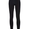 Helmut Lang Stretch Legging in Black - Lyst